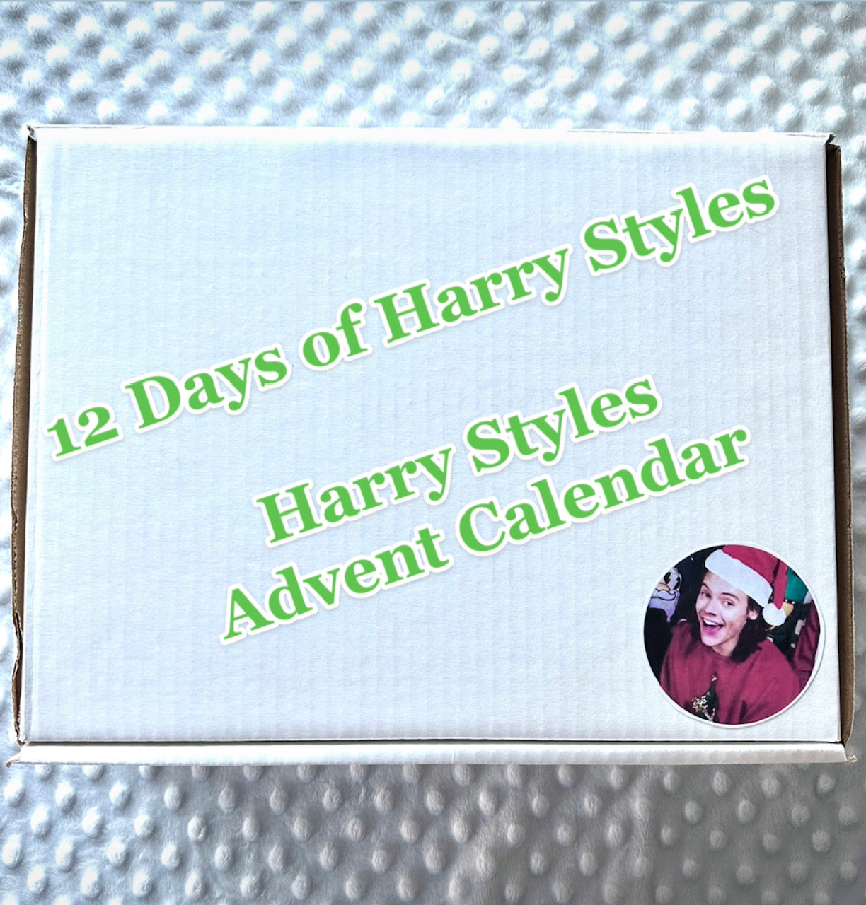 Coffret "Calendrier" de l'Avent HS