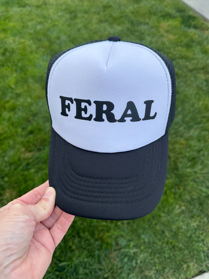 Chapeaux personnalisés - casquettes de camionneur