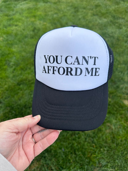 Chapeaux personnalisés - casquettes de camionneur