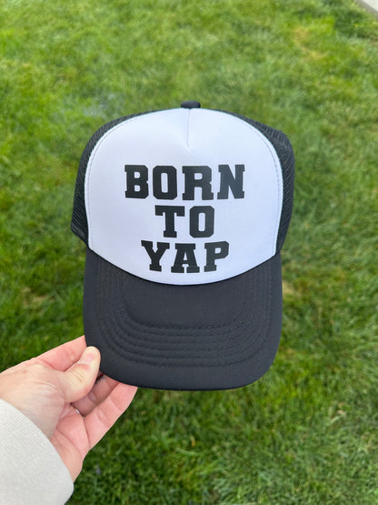 Chapeaux personnalisés - casquettes de camionneur