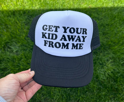 Chapeaux personnalisés - casquettes de camionneur