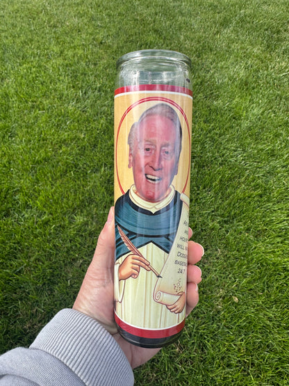 Bougies de prière des Dodgers de Los Angeles