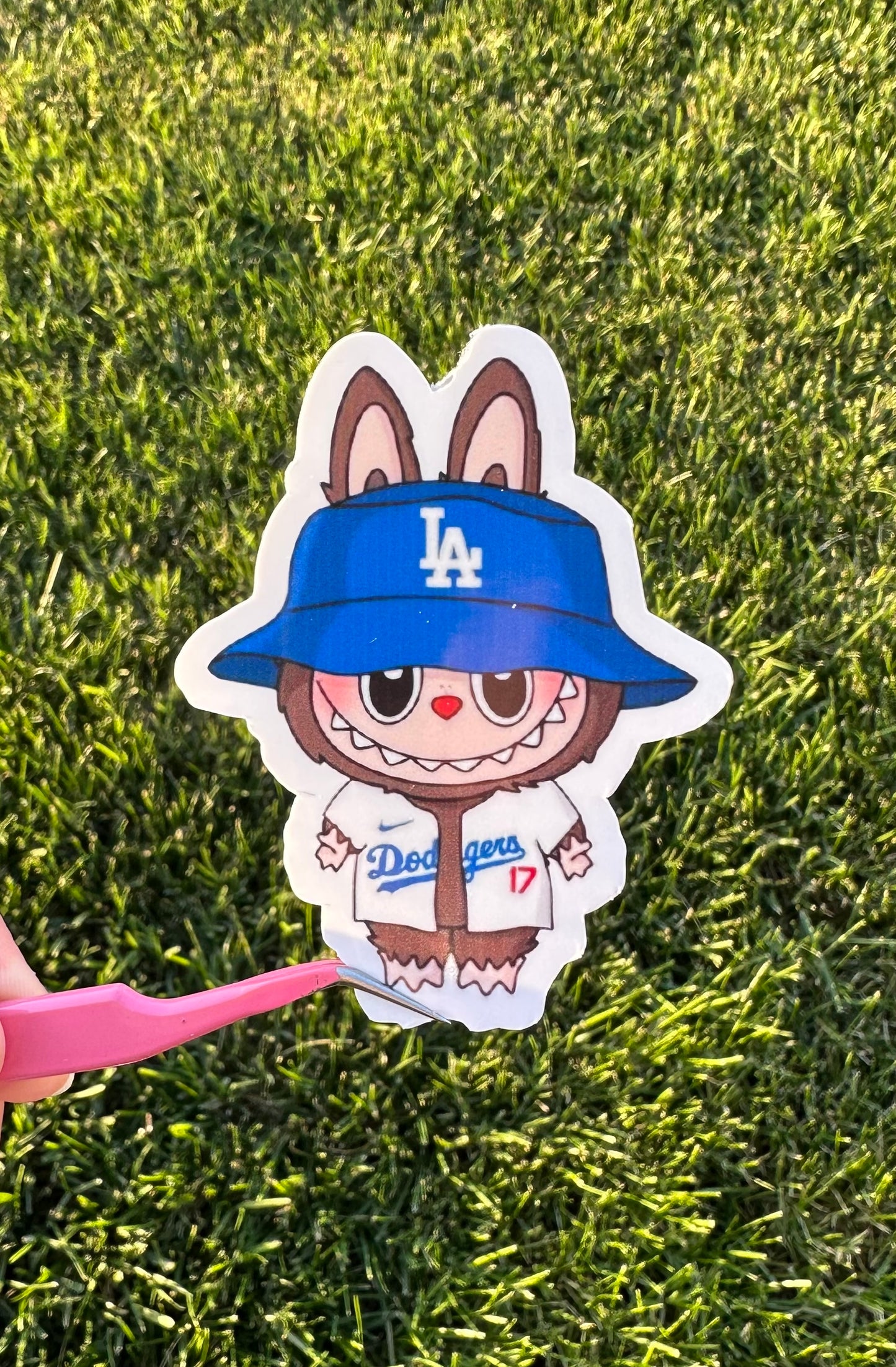 LAD stickers
