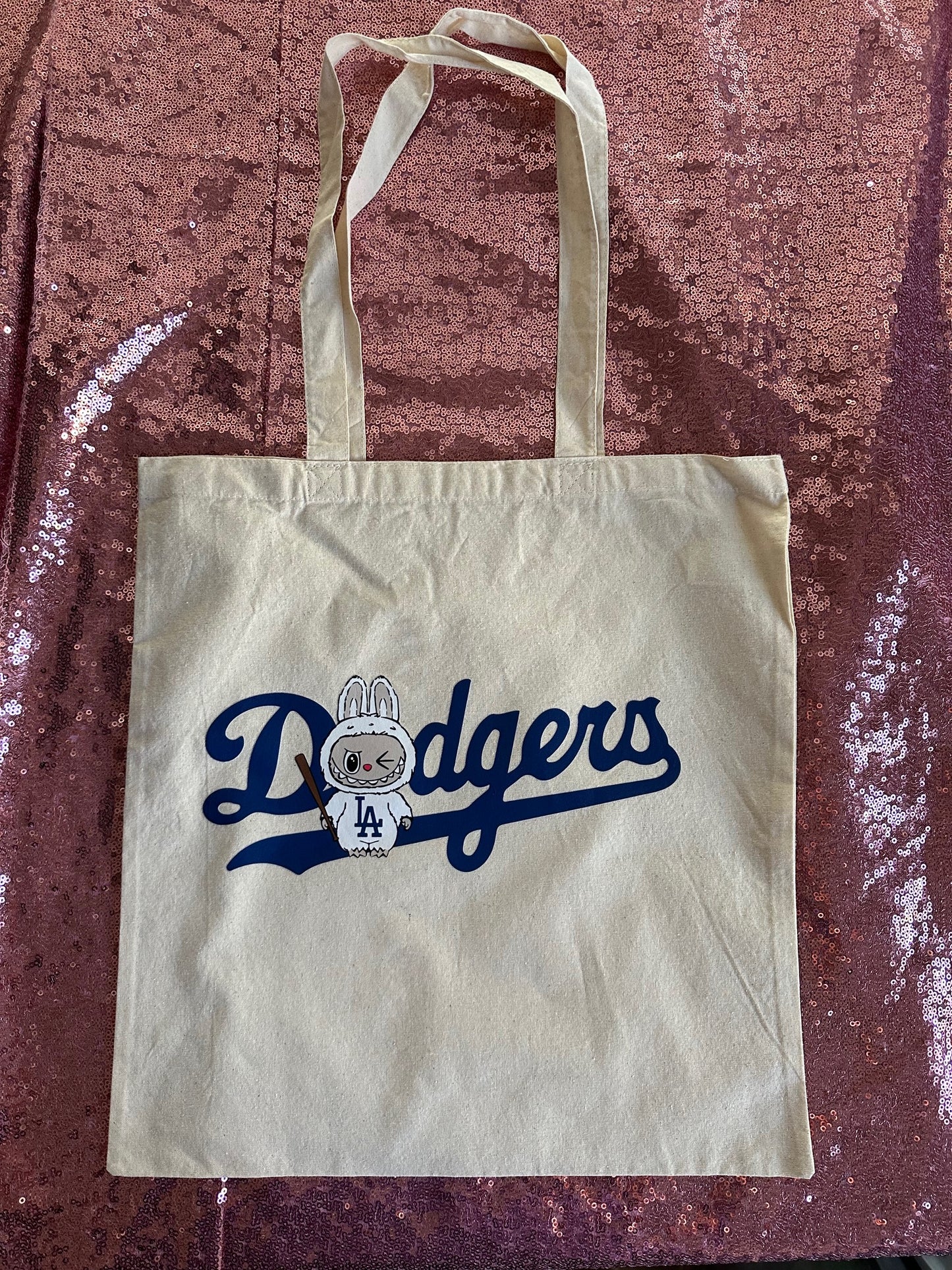 LAD Tote Bag  ON SALE READY TO SHIP