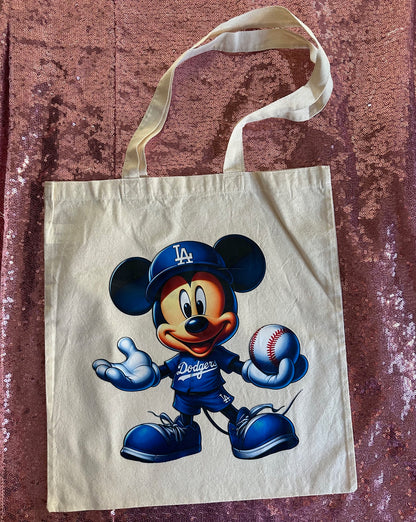 LAD Tote Bag  ON SALE READY TO SHIP