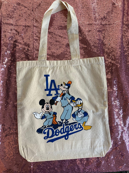 LAD Tote Bag  ON SALE READY TO SHIP