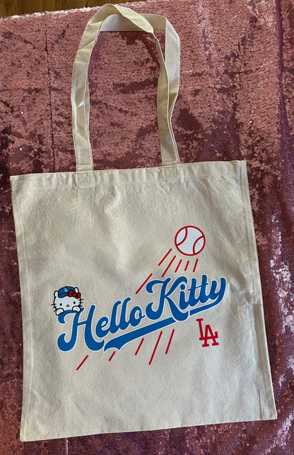 LAD Tote Bag  ON SALE READY TO SHIP