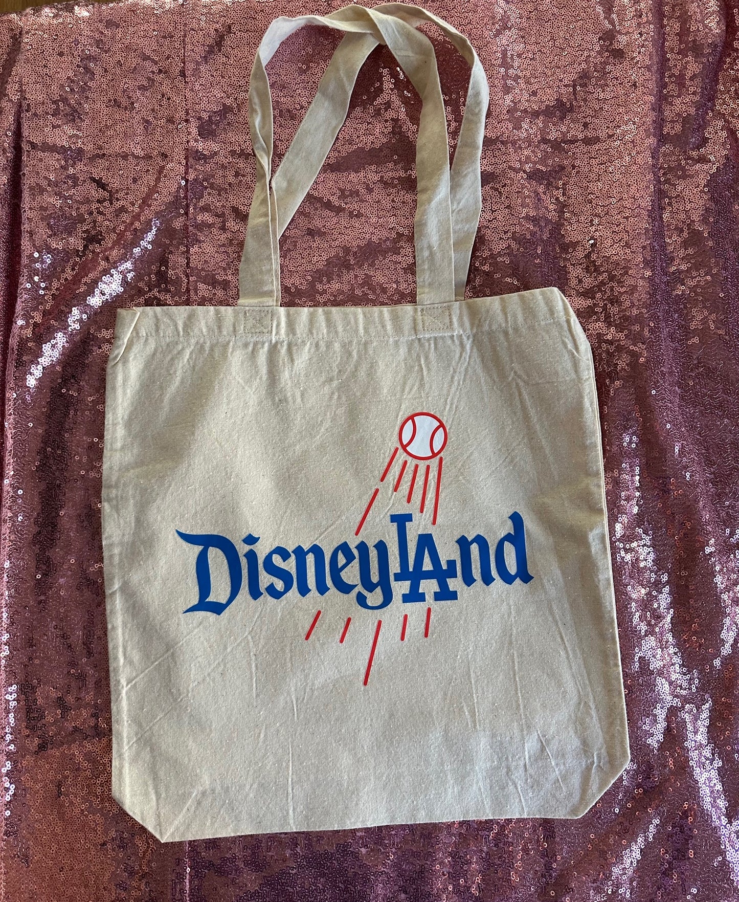 LAD Tote Bag  ON SALE READY TO SHIP