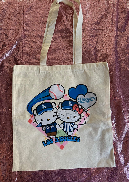 LAD Tote Bag  ON SALE READY TO SHIP