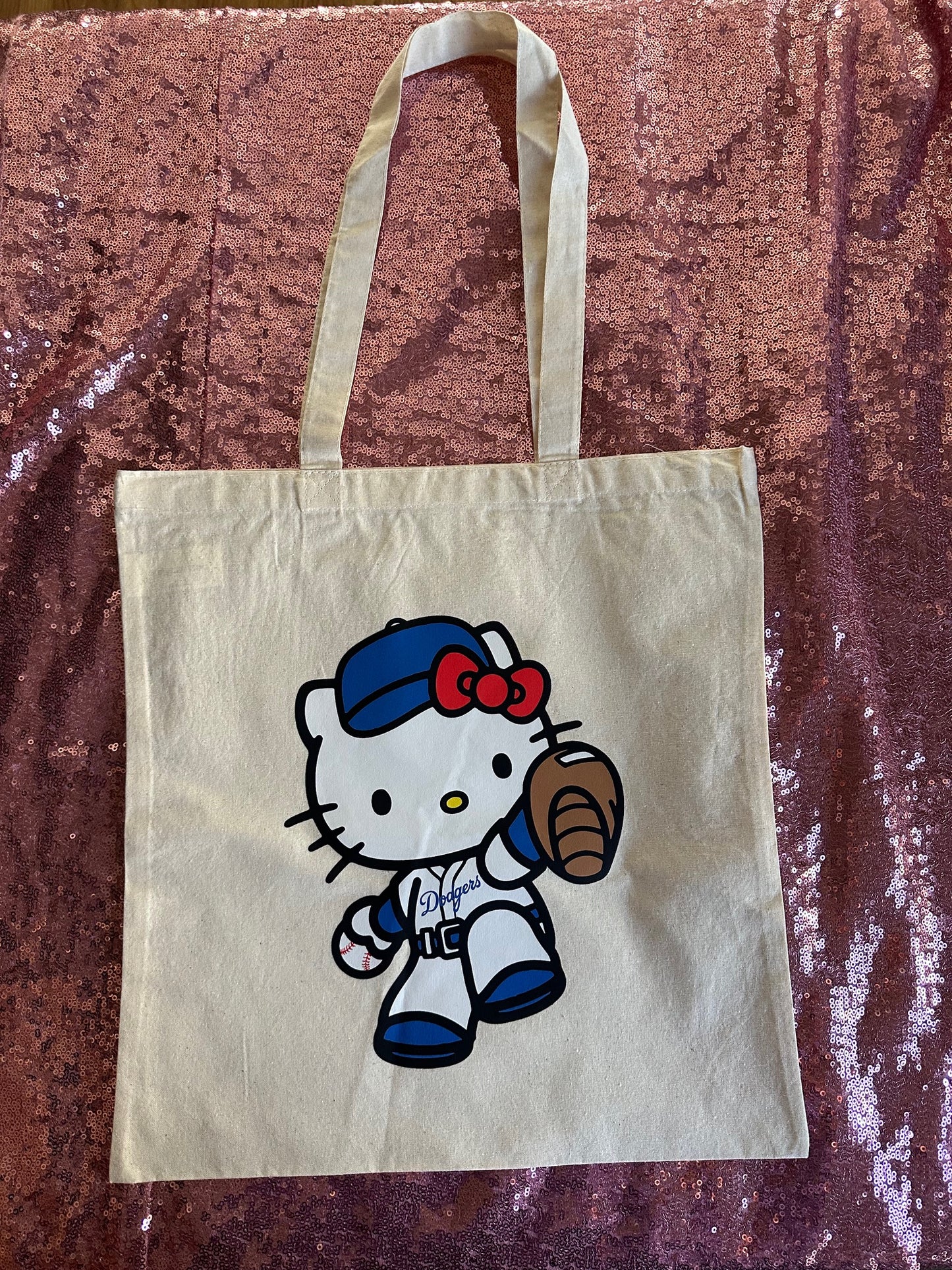 LAD Tote Bag  ON SALE READY TO SHIP