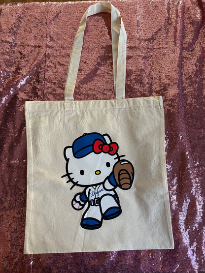 LAD Tote Bag  ON SALE READY TO SHIP