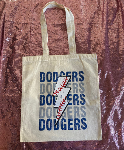 LAD Tote Bag  ON SALE READY TO SHIP