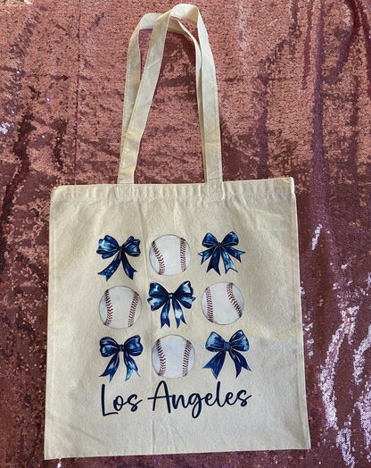 LAD Tote Bag  ON SALE READY TO SHIP