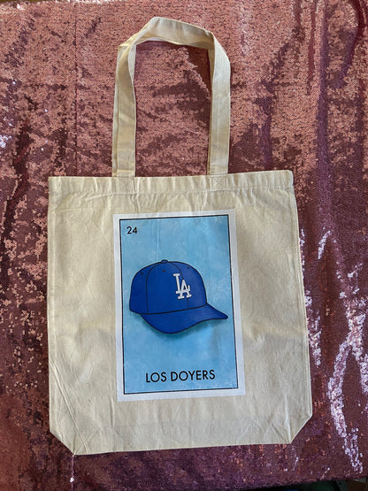 LAD Tote Bag  ON SALE READY TO SHIP