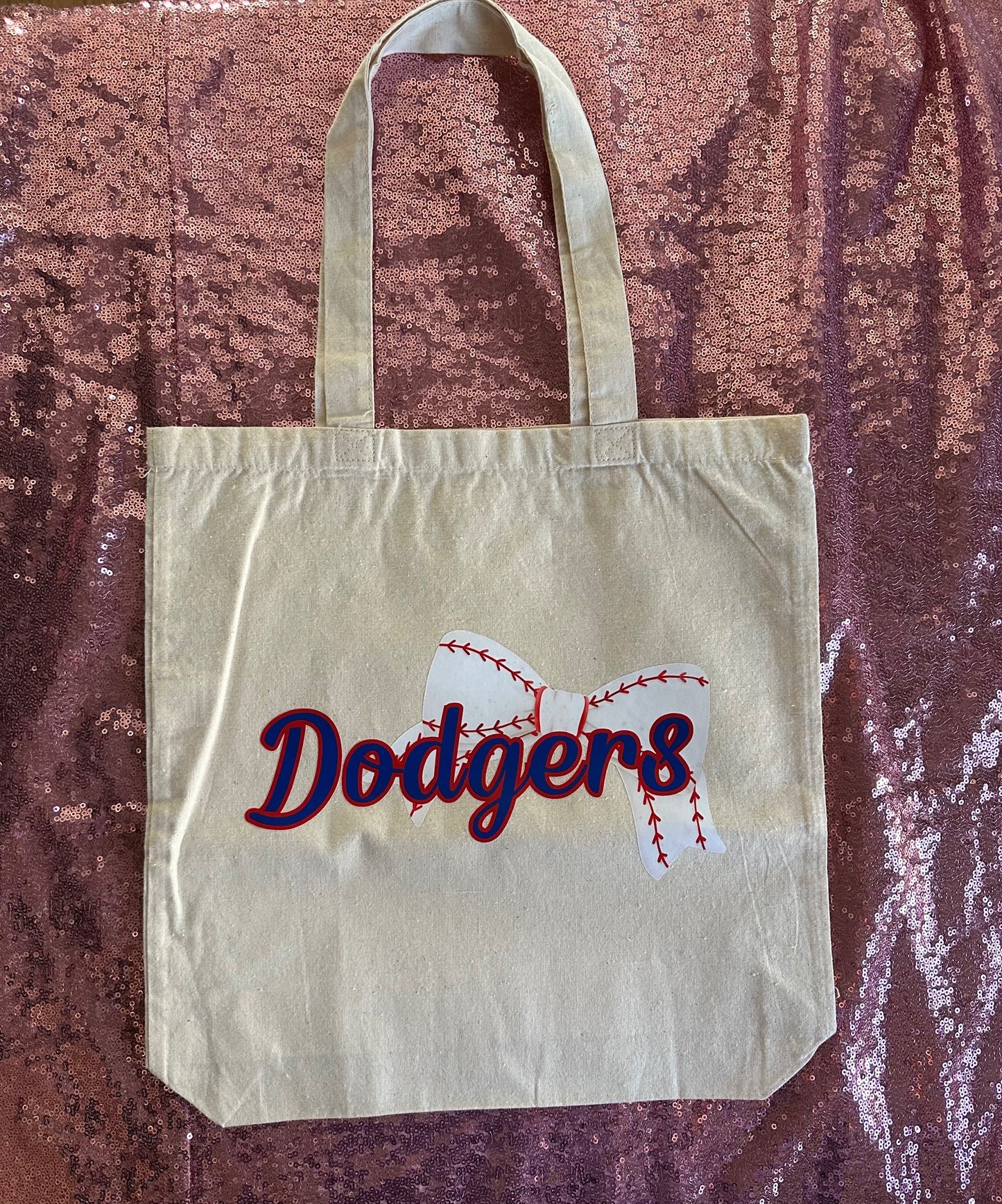 LAD Tote Bag  ON SALE READY TO SHIP