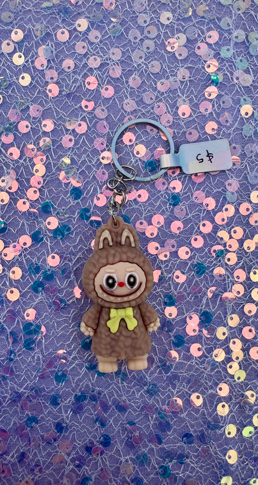 Labubu Keychain