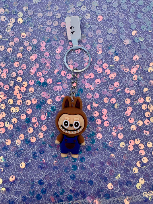 Labubu Keychain