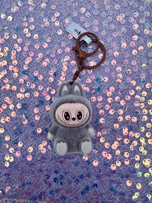 Labubu Keychain