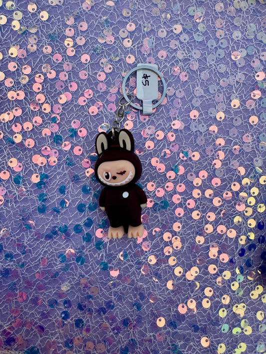 Labubu Keychain