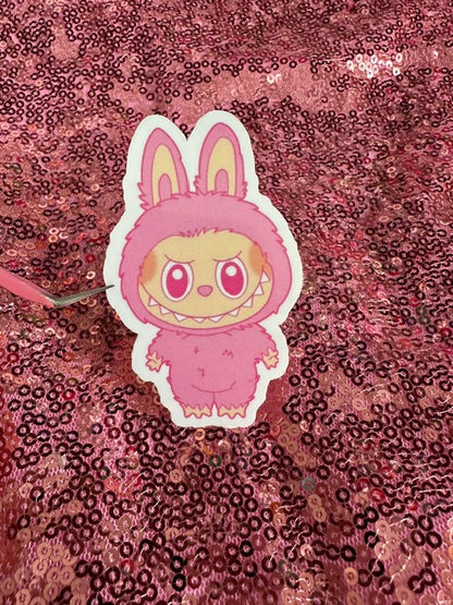 Bubu, Angel, Monchi Stickers