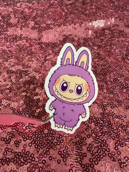 Bubu, Angel, Monchi Stickers