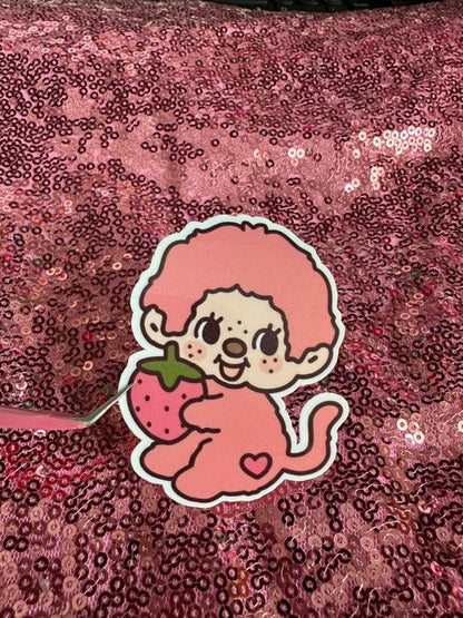 Bubu, Angel, Monchi Stickers