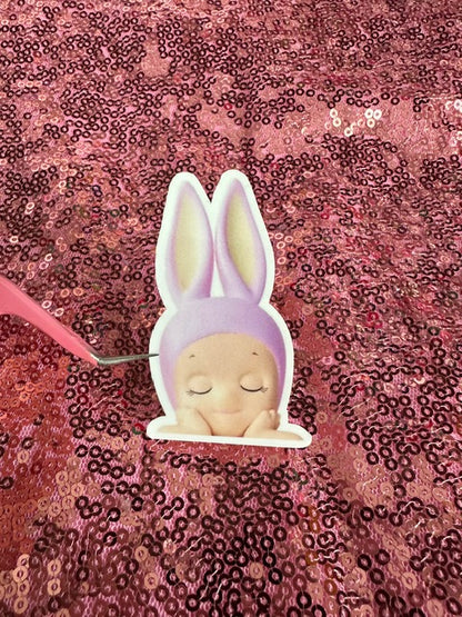 Bubu, Angel, Monchi Stickers