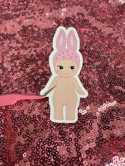 Bubu, Angel, Monchi Stickers